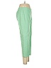 J. McLaughlin 100% Spandex Green Casual Pants Size 8 - photo 4