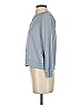 Alfani Blue Long Sleeve T-Shirt Size XS - photo 5