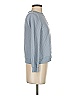 Alfani Blue Long Sleeve T-Shirt Size XS - photo 4
