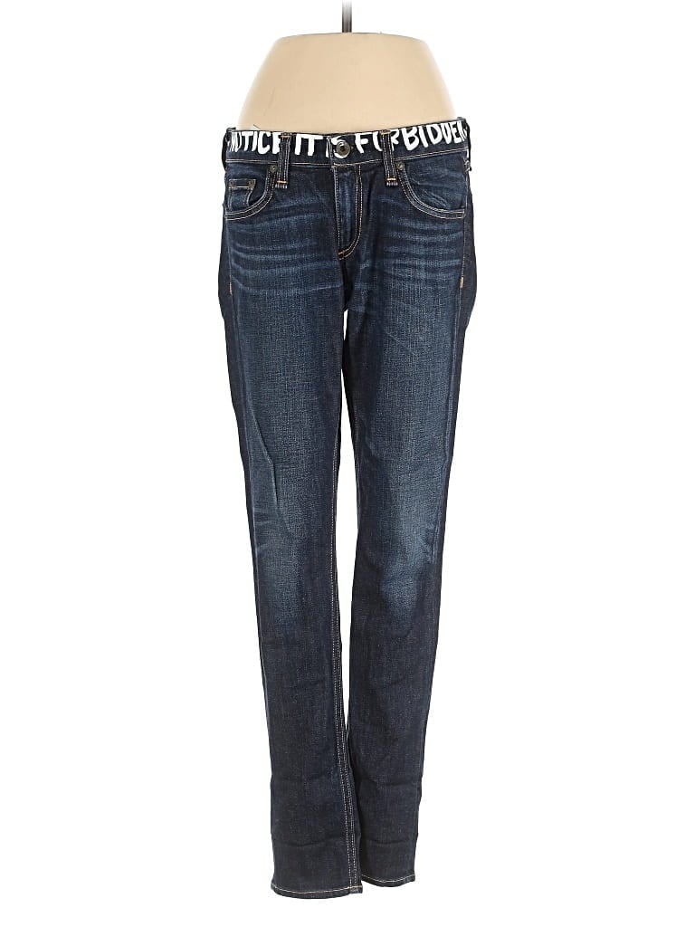 Pre-owned Rag & Bone Jeans In Blue