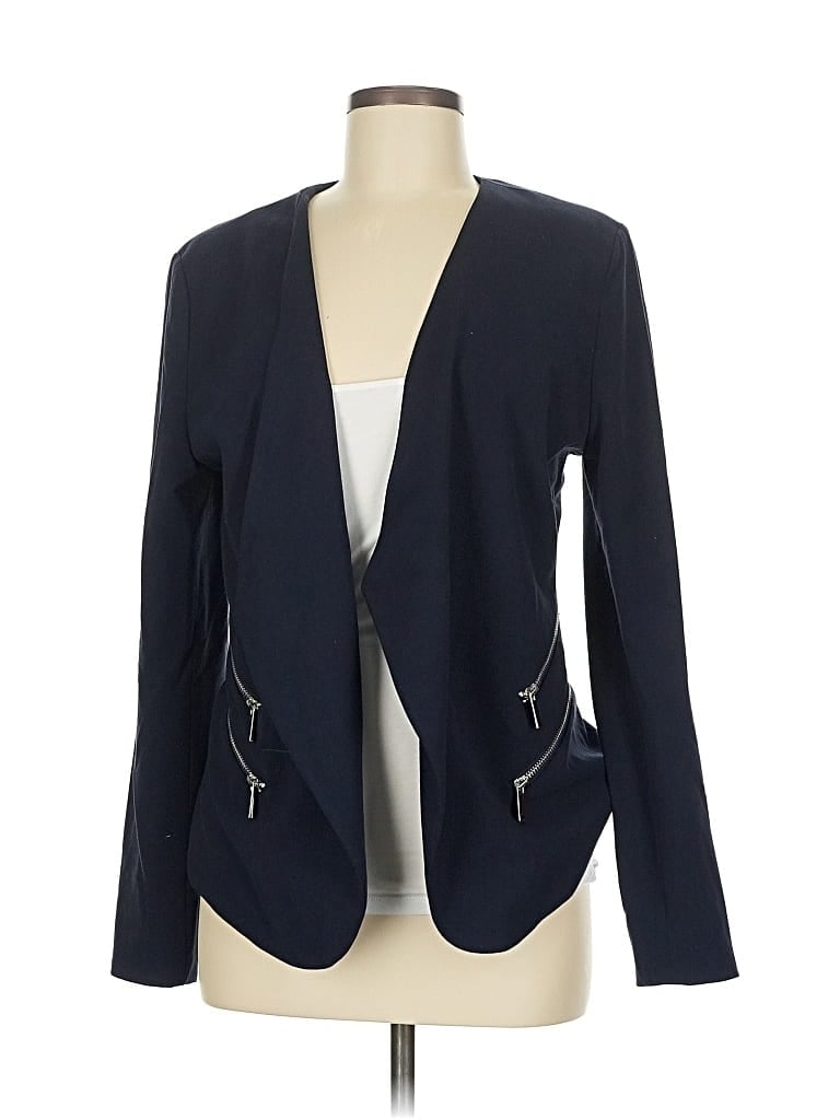 PREMISE STUDIO Pre-owned Blazer Jacket In Blue