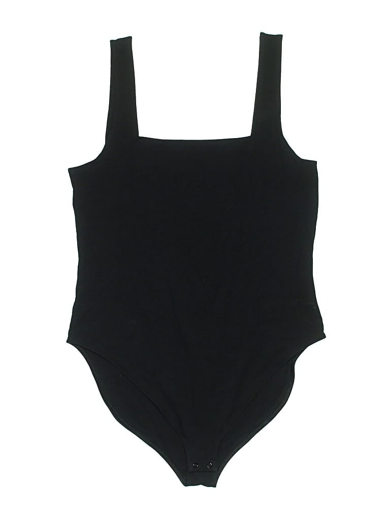 Pre-owned Old Navy Bodysuit In Black