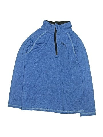 Puma Long Sleeve T-Shirt (view 1)