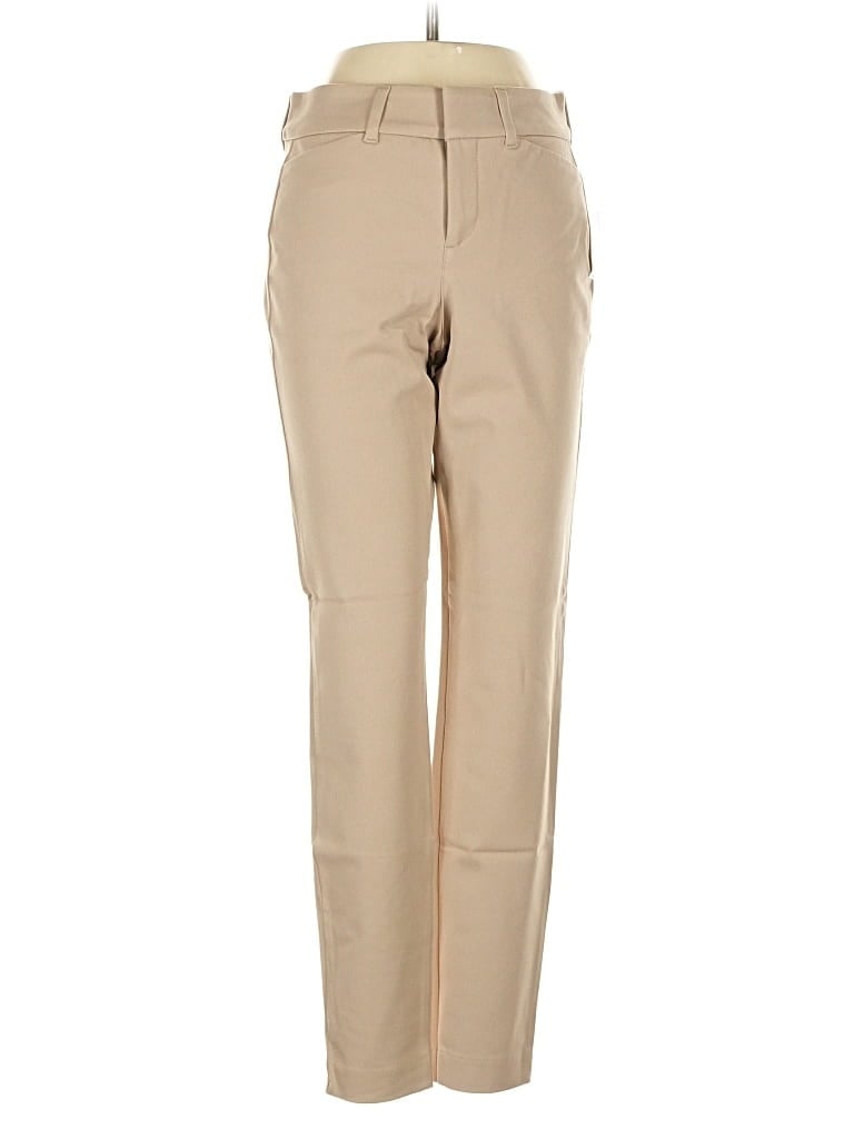 Old Navy Khaki Pant In Brown