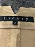 Theory Solid Tan Casual Pants Size 2 - photo 7