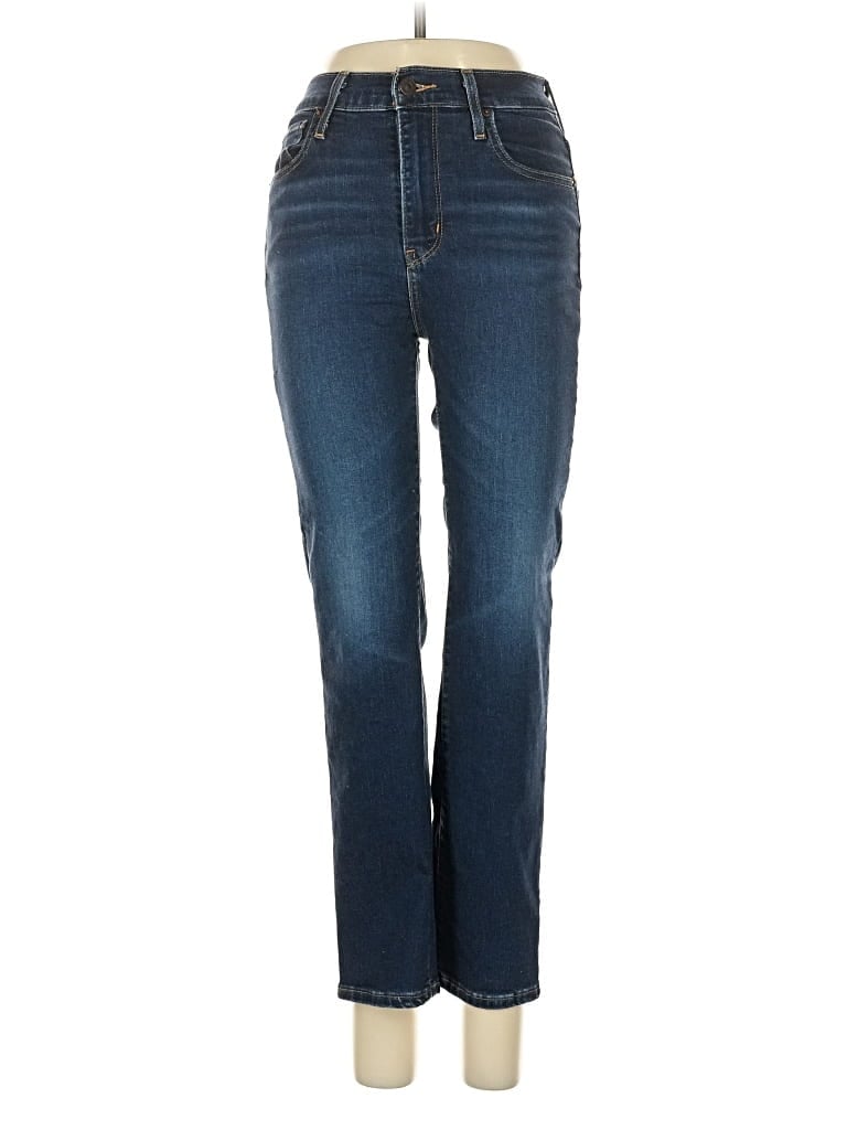 Pre-owned Levi's Jeans In Blue