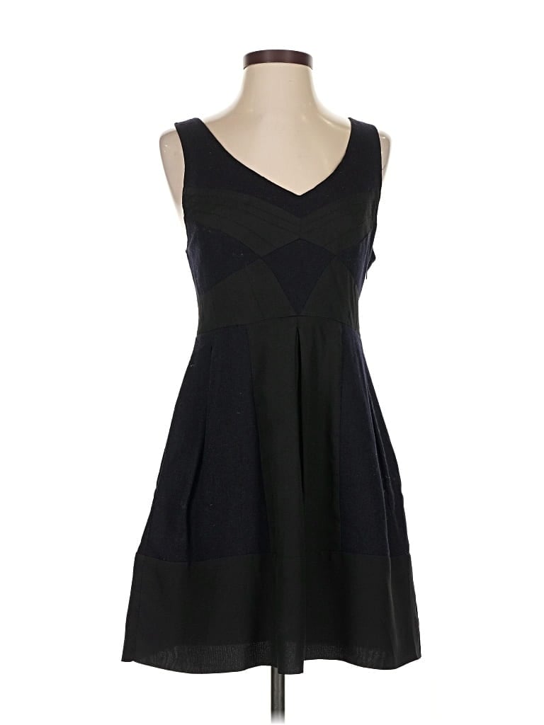 Pre-owned Kimchi Blue Casual Dress In Black