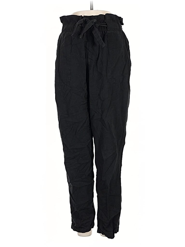 Pre-owned Kendall & Kylie Casual Pants In Black
