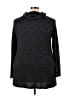 Gibson Gray Turtleneck Sweater Size XXL - photo 2