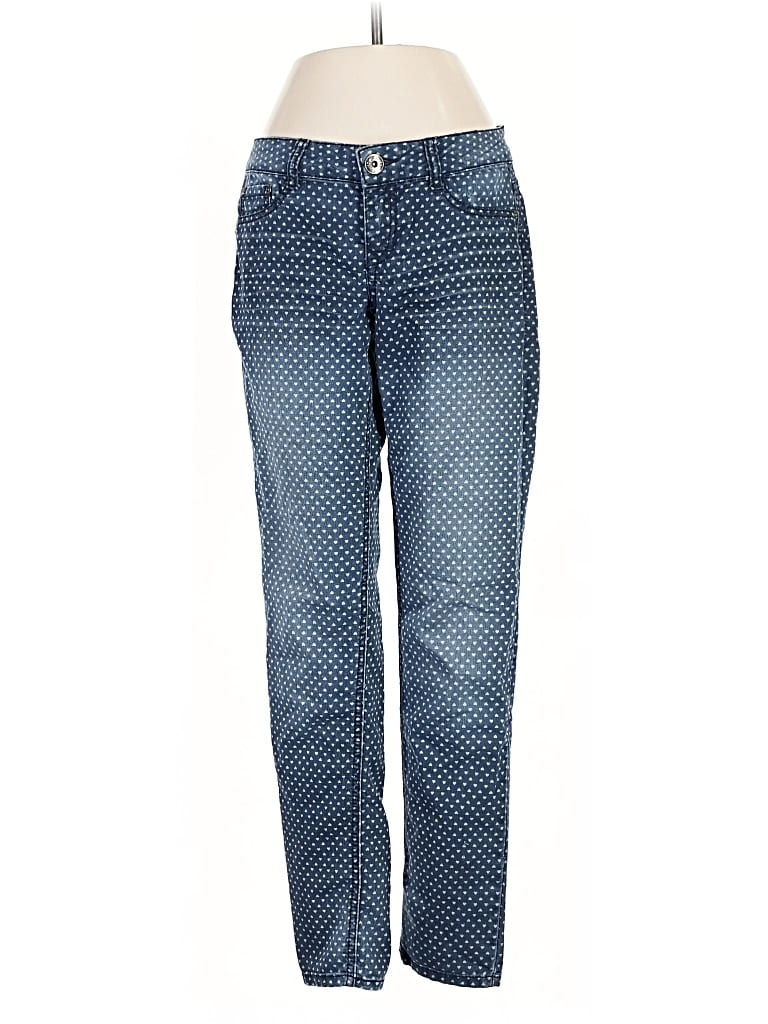 Pre-owned Rewash Jeans In Blue