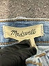 Madewell Blue Jeans Size 26 waist - photo 7