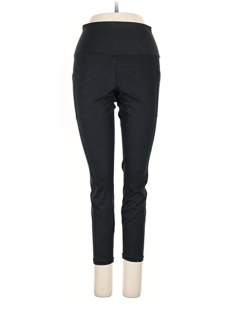Pre-owned Sunzel Active Pants In Black