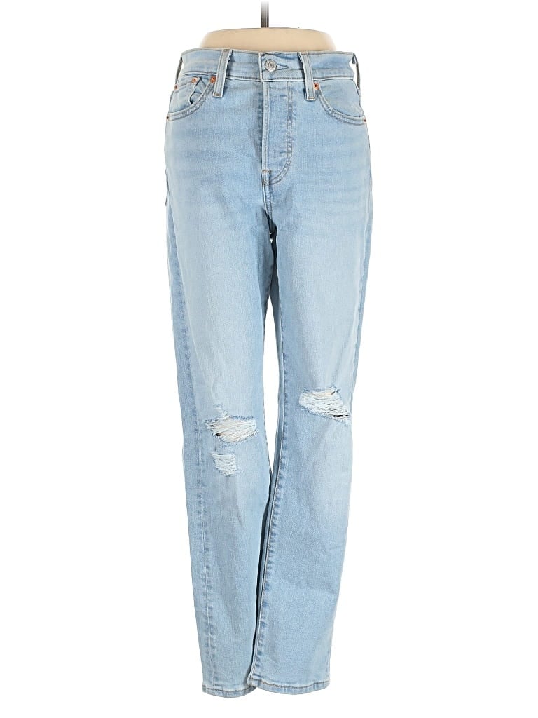 Pre-owned Levi's Jeans In Blue