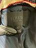 J.Crew Collection Stripes Gold Blazer Size 0 - photo 6