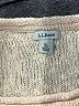 L.L.Bean Ivory Pullover Sweater Size XL - photo 7