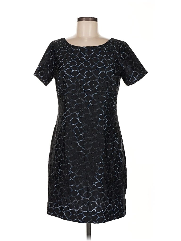 Pre-owned Plenty By Tracy Reese Cocktail Dress In Black