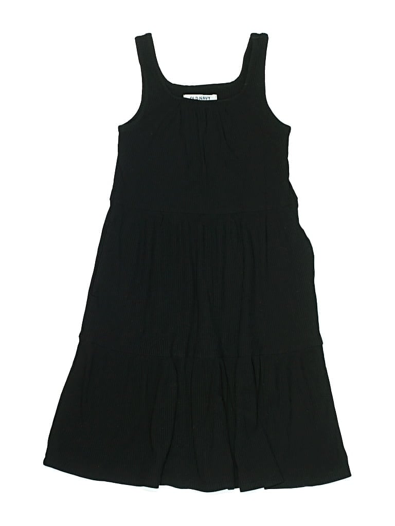 OLD NAVY Pre-owned Kids' Dress In Black
