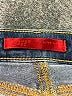 Jennifer Lopez Solid Blue Jeans Size 15 - photo 7