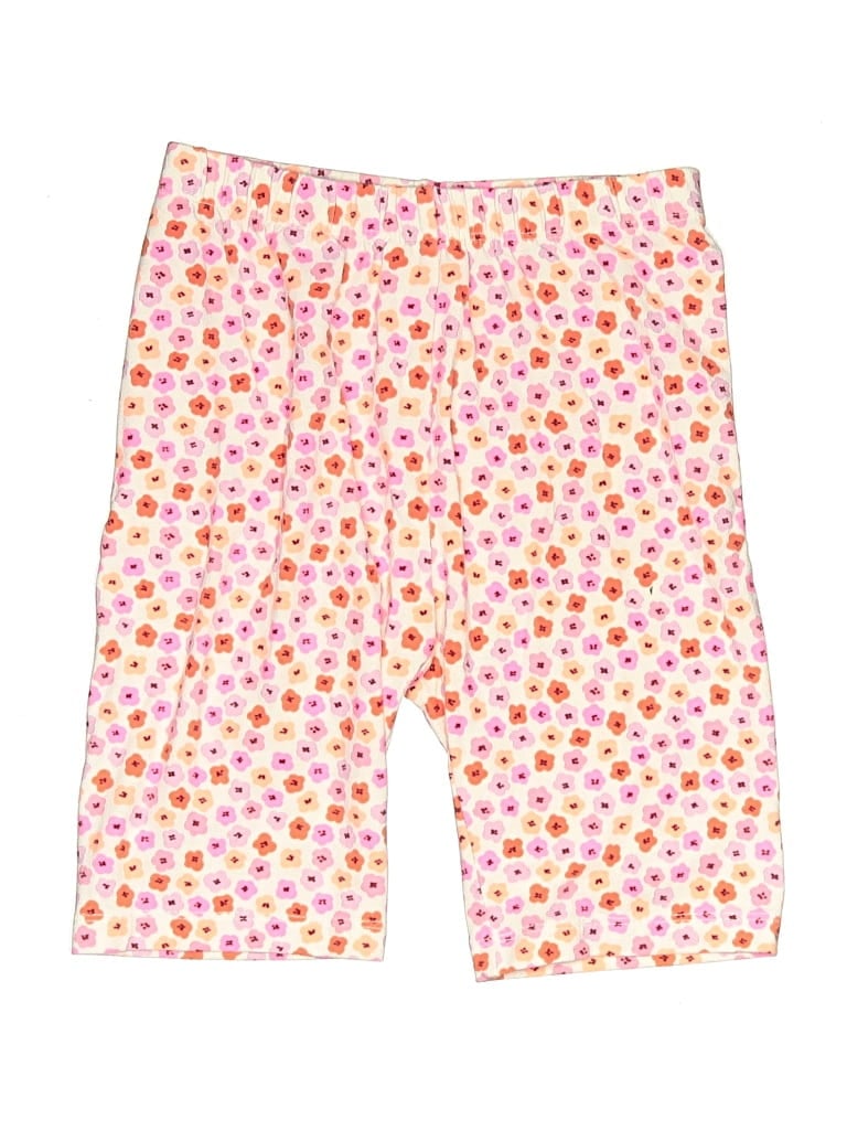 Pre-owned Cat & Jack Kids' Board Shorts In Pink