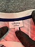 Crown & Ivy Animal Print Blue Pullover Sweater Size S - photo 7