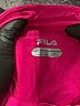FILA Graphic Yellow Active Skirt Size XS (kids) - photo 3