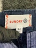 Sundry Blue Casual Pants Size 26 waist - photo 3