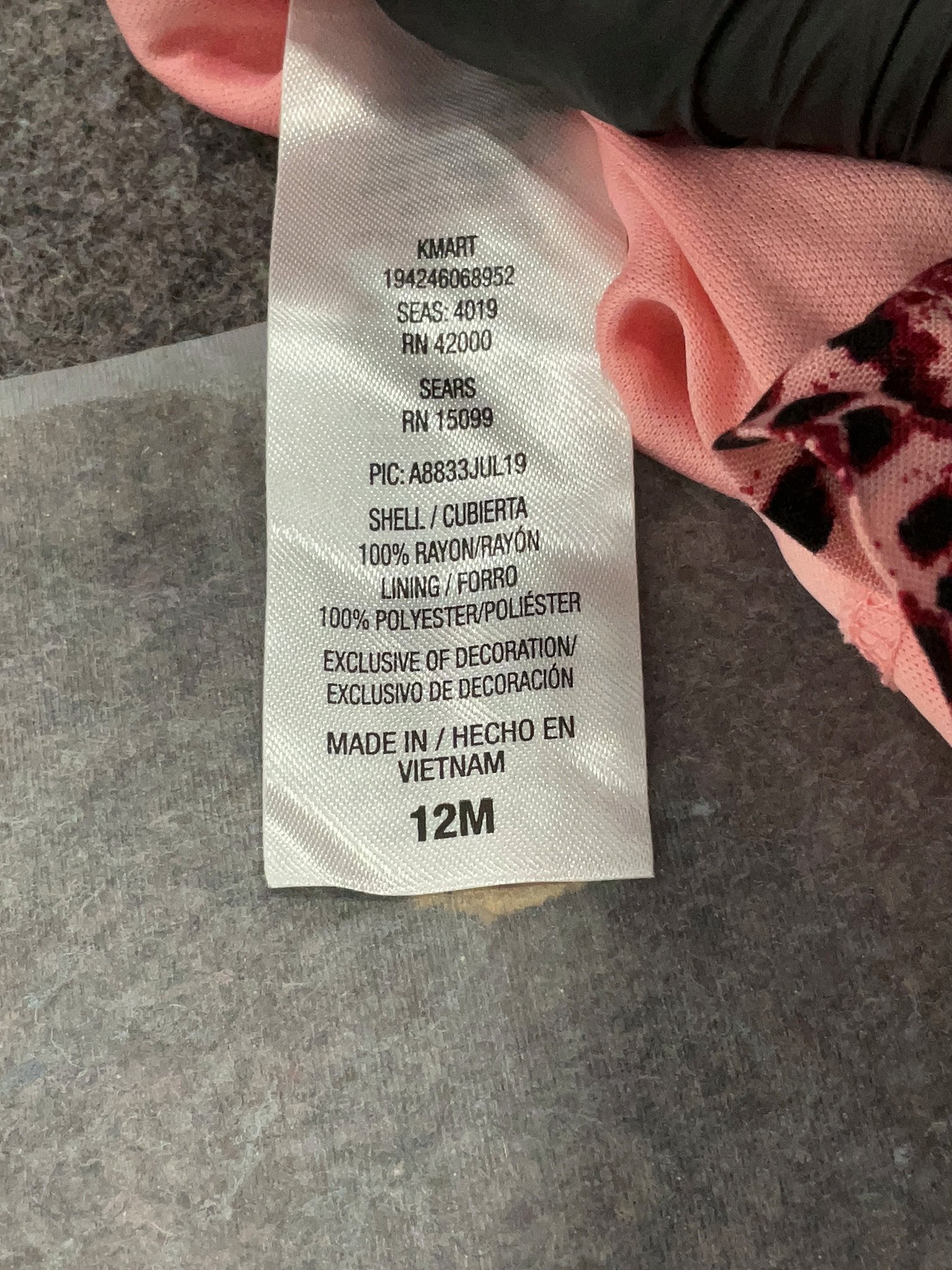 Spencer by Jaclyn Smith Girls' Clothing On Sale Up To 90% Off