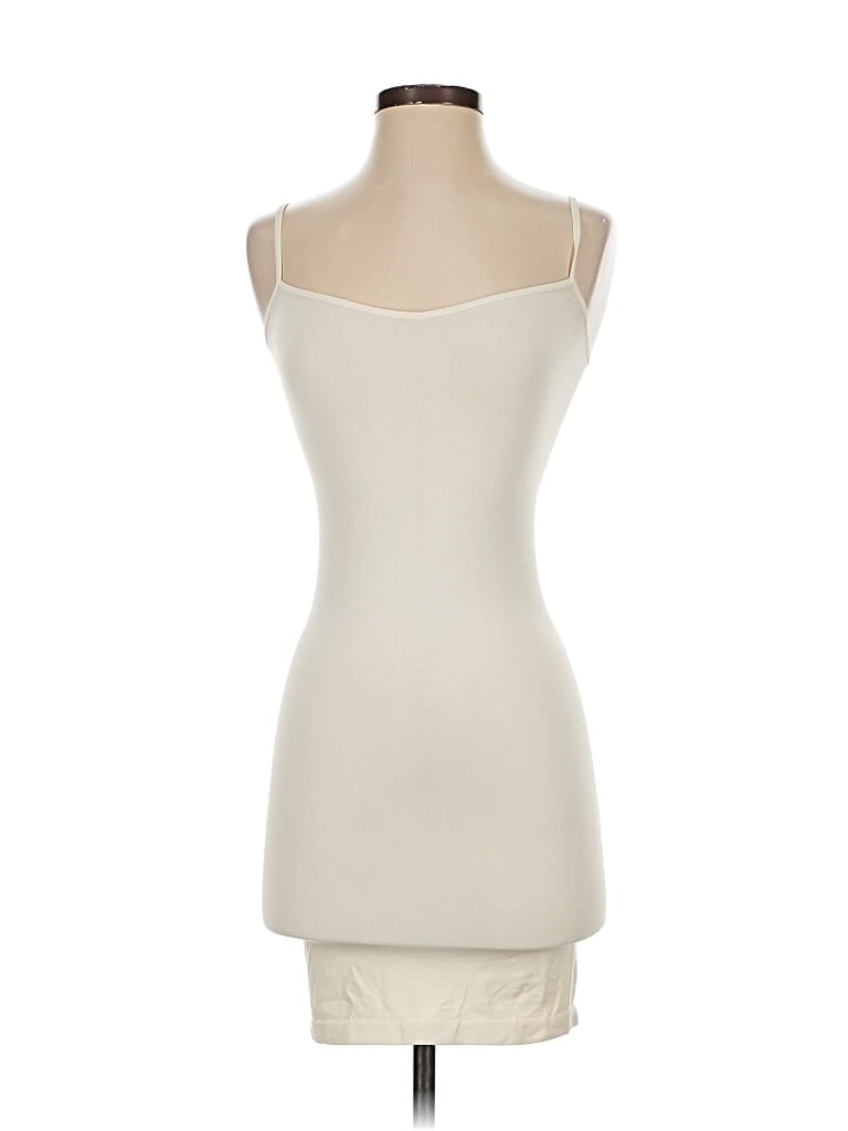 Pre-owned Intimately By Free People Cocktail Dress In White