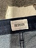 Hudson Jeans Hearts Blue Jeans Size 27 waist - photo 6