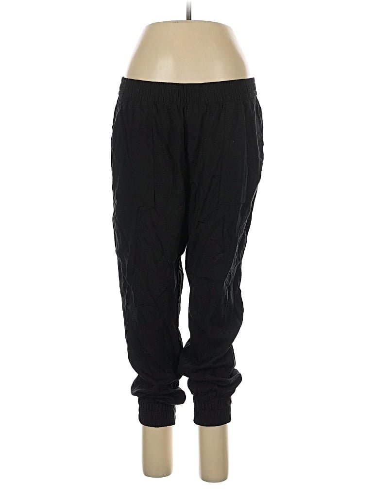 OLD NAVY Pre-owned Track Pants In Black