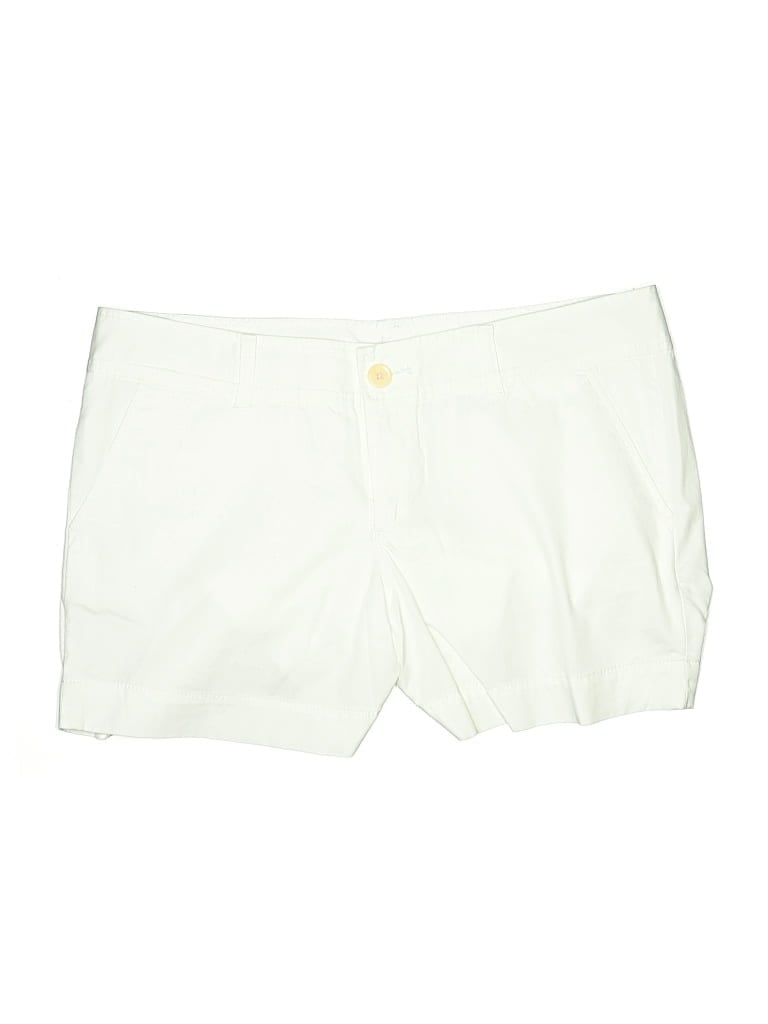 LILLY PULITZER Pre-owned Shorts In White