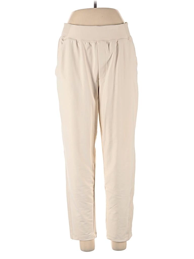 Pre-owned Active By Old Navy Casual Pants In White