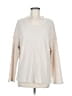 Prettygarden Ivory Pullover Sweater Size M - photo 1