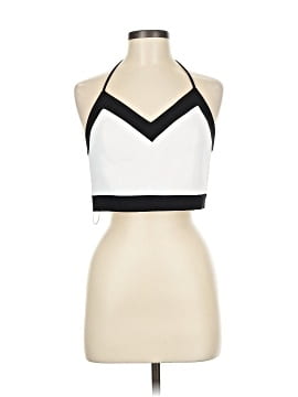 Alice + Olivia Halter Top