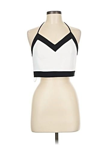 Alice + Olivia Halter Top (view 1)