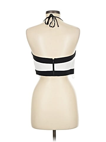 Alice + Olivia Halter Top (view 2)
