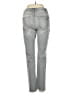 DL1961 Stripes Gray Jeans Size 27 waist - photo 2