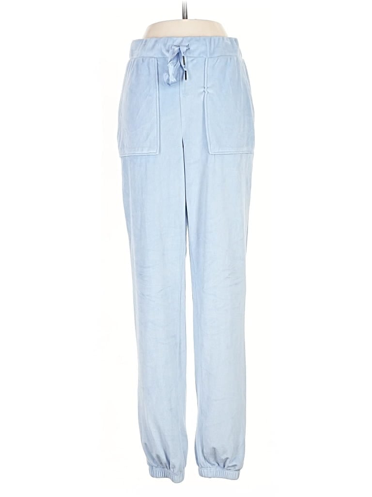 Pre-owned Crave Fame By Almost Famous Casual Pants In Blue