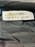 Tahari by ASL Gray Black Blazer Size 10 - photo 6