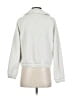 Athleta 100% Polyester White Faux Fur Jacket Size XXS - photo 2