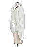Athleta 100% Polyester White Faux Fur Jacket Size XXS - photo 5