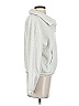 Athleta 100% Polyester White Faux Fur Jacket Size XXS - photo 4