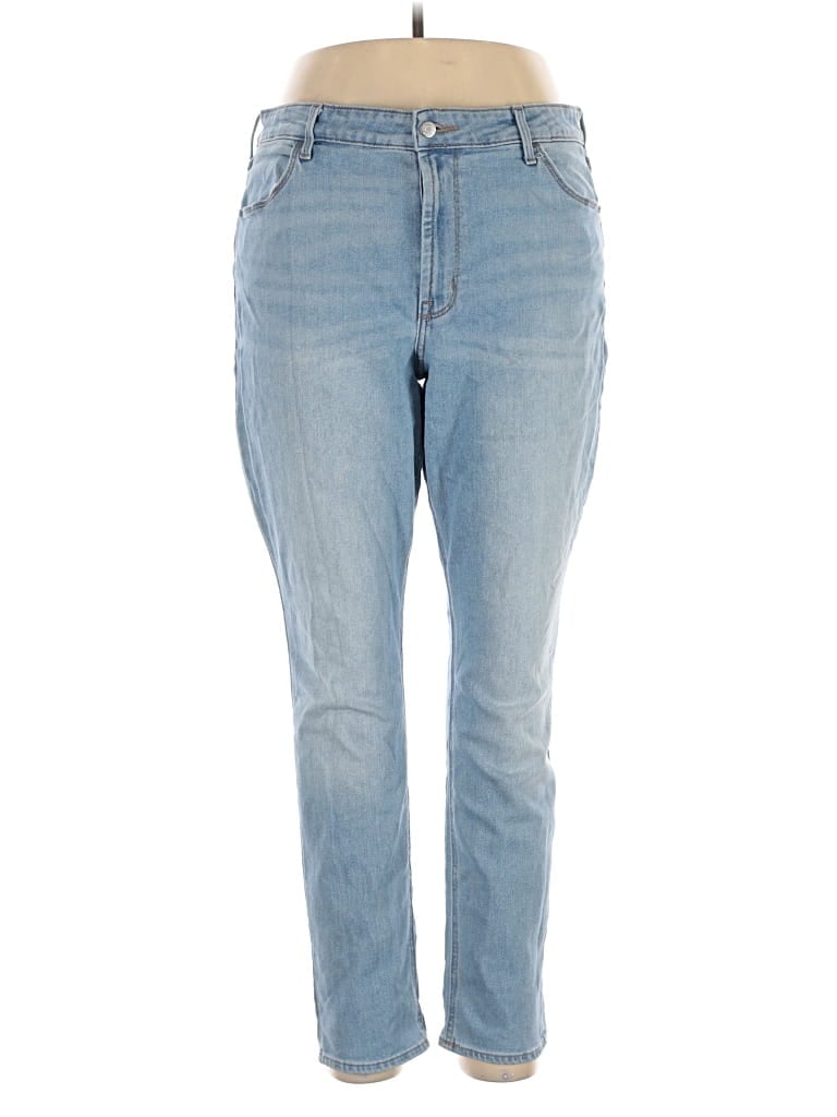 OLD NAVY Pre-owned Jeans In Blue