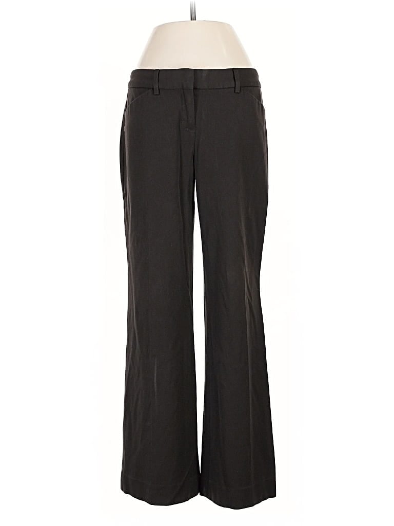 Pre-owned Express Dress Pants In Black
