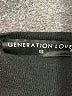 Generation Love Gray Long Sleeve Henley Size XS - photo 7