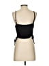 Jaase 100% Polyester Black Tank Top Size S - photo 2
