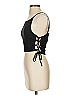 Jaase 100% Polyester Black Tank Top Size S - photo 5