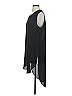 DR2 Solid Black Casual Dress Size M - photo 5