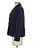 Kasper A.S.L. Blue Purple Blazer Size 4 - photo 5