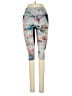 Lucas Hugh Graphic Ivory Leggings Size XS - photo 1